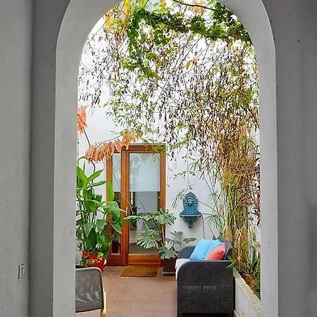 Apartamento Casa De La Tinaja