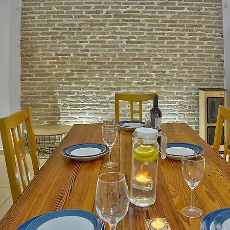Casa De La Tinaja Apartamento *