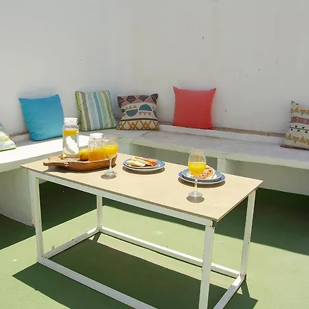 Casa De La Tinaja Apartment *