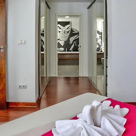 公寓 Casa De La Tinaja 塞维利亚